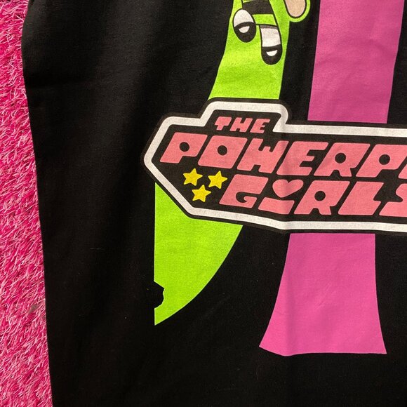 Cartoon Network Powerpuff Girls Retro Cartoon T-Shirt Large - Picture 4 of 5